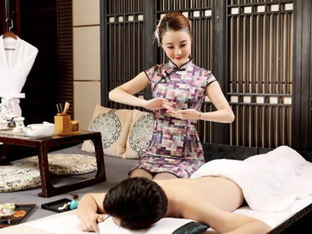 西安未央区SPA 不是奢侈是给神经做一次降噪